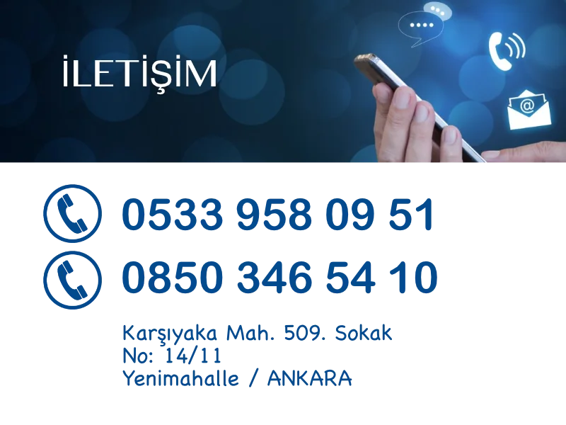 iletişim