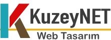KuzeyNET Web Tasarım logo