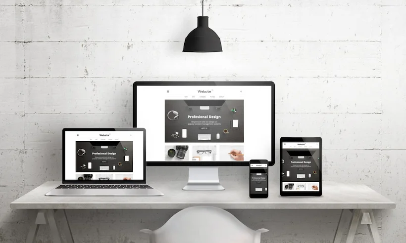mobil uyumlu web sitesi