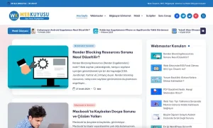 web kuyusu