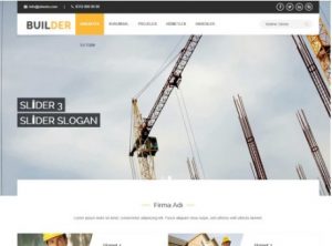 hazır inşaat firması sitesi